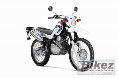 2012 Yamaha XT250 rated