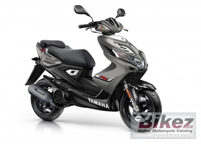 2015 Yamaha Aerox 4 rated
