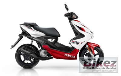 2015 Yamaha Aerox R rated