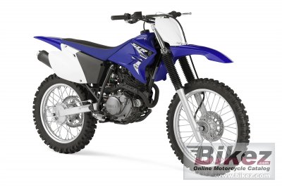 2015 Yamaha TT-R230 rated