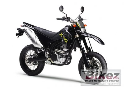2015 Yamaha WR250X rated