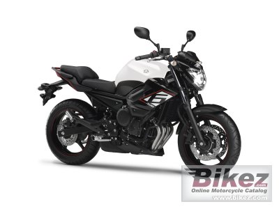 2015 Yamaha XJ6 SP rated