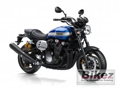 2015 Yamaha XJR1300 rated