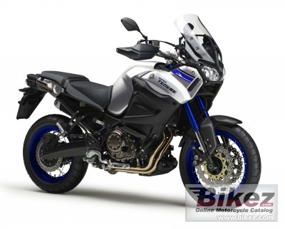 2015 Yamaha XT1200ZE Super Tenere rated