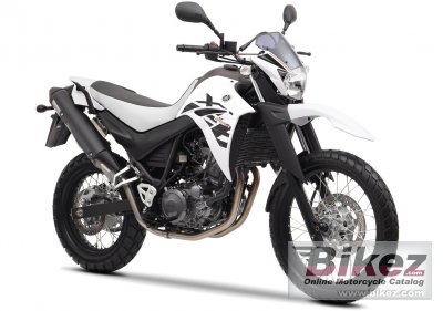 2015 Yamaha XT660R rated