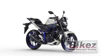 2016 Yamaha MT-03 rated