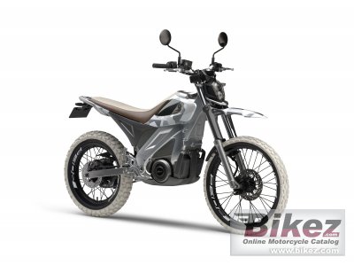 2016 Yamaha PED2 Concept