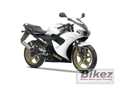 2016 Yamaha TZR50 rated
