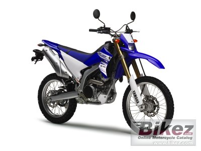 2016 Yamaha WR250R rated