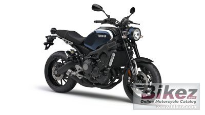 2016 Yamaha XSR900 rated