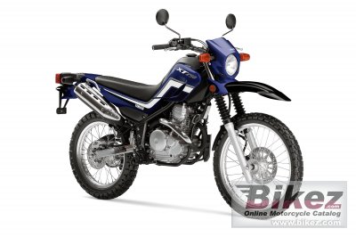 2016 Yamaha XT250 rated