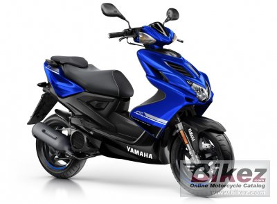 2018 Yamaha Aerox 4 rated