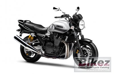 2018 Yamaha XJR1300 rated