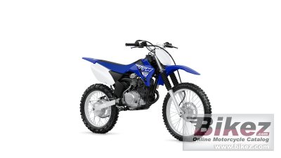 2019 Yamaha TTR125LWE