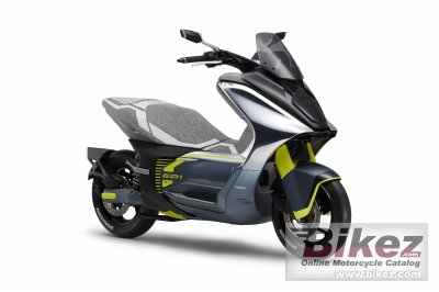 2020 Yamaha E01 Genesis