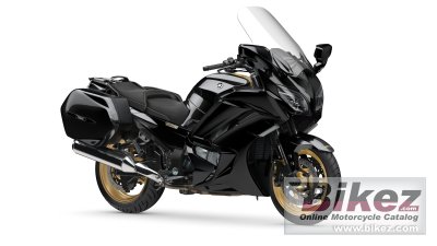 2020 Yamaha FJR1300A rated