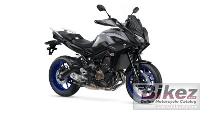 2020 Yamaha MT09TR rated