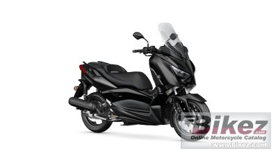 2020 Yamaha TMAX 560 rated