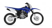 2021 Yamaha TTR125LWE