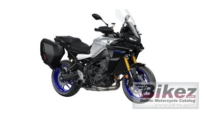 2021 Yamaha Tracer 9 GT rated