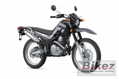 2021 Yamaha XT250 rated