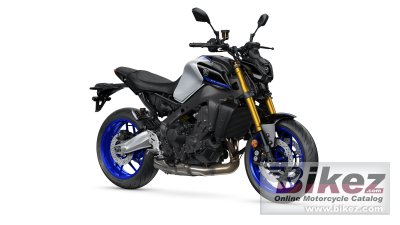 2022 Yamaha MT-09 SP rated