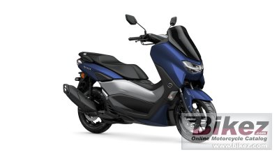 2022 Yamaha NMAX 125 rated