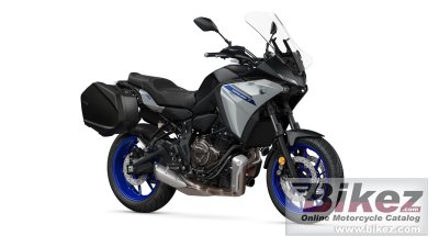 2022 Yamaha Tracer 7 GT rated