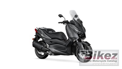 2022 Yamaha XMAX 300 
