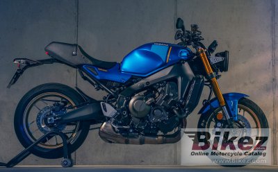 2022 Yamaha XSR900 rated