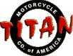 Titan motorcycles