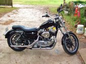 1988 Harley-Davidson XLH Sportster 1200