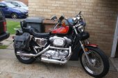 1990 Harley-Davidson XLH Sportster 1200