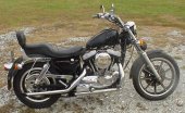 1992 Harley-Davidson XLH Sportster 1200