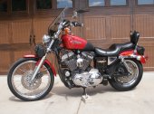 1997 Harley-Davidson Sportster 1200 Custom