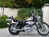 1998 Harley-Davidson 1200 Sportster Custom