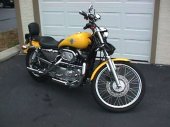 1999 Harley-Davidson Sportster 1200