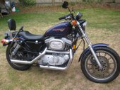 1999 Harley-Davidson XLH Sportster 1200 Sport