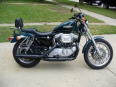 2000 Harley-Davidson XL 1200 S Sportster Sport