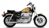 2001 Harley-Davidson Sportster 1200