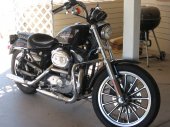 2002 Harley-Davidson XL 1200 S Sportster 1200 Sport