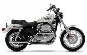 2003 Harley-Davidson XLH Sportster 1200