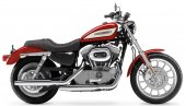 2004 Harley-Davidson XL 1200 R Sportster Roadster