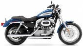 2005 Harley-Davidson XL 1200 R Sportster