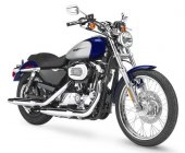 2006 Harley-Davidson XL 1200C Sportster 1200 Custom