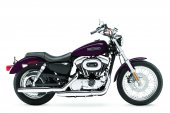 2006 Harley-Davidson XL 1200L Sportster 1200 Low