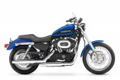 2007 Harley-Davidson XL1200R Sportster Roadster