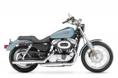 2007 Harley-Davidson XL1200L Sportster Low