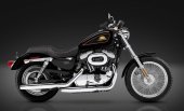 2007 Harley-Davidson XL50 50th Anniversary Sportster