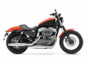 2008 Harley-Davidson XL1200N Sportster 1200 Nightster